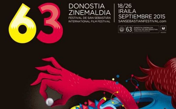 Festival Internacional de San Sebastián 2015